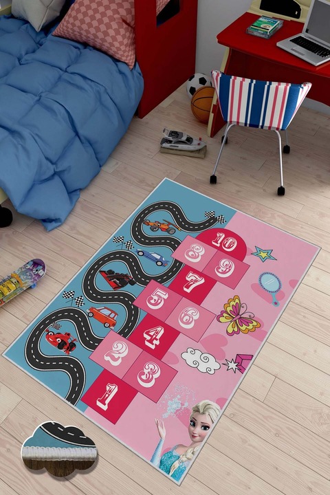 Actual product image Confetti Carpets Jannik (80 x 50 cm)