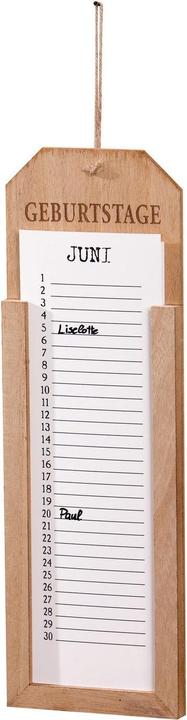 Image du produit Tableau d'affichage (12 x 38 cm)