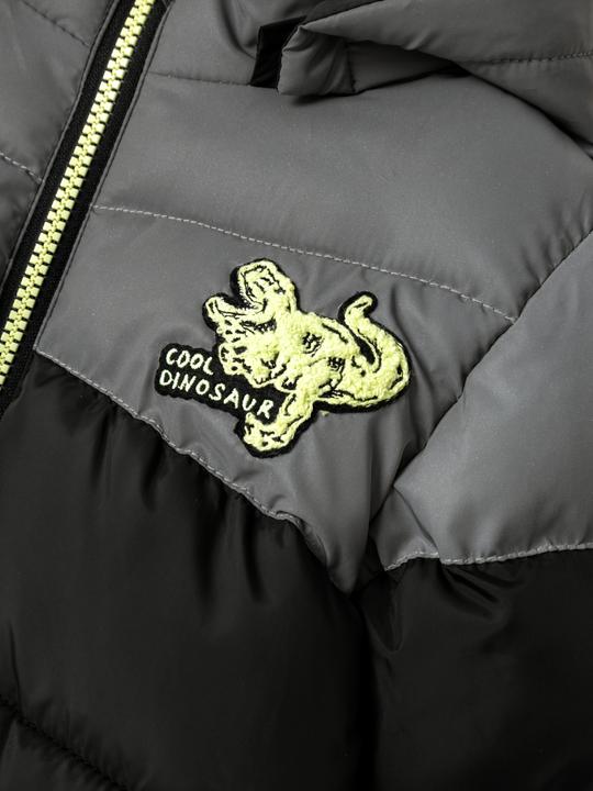 Produktbild Name it Dinosaurier Wattierte Jacke (80)