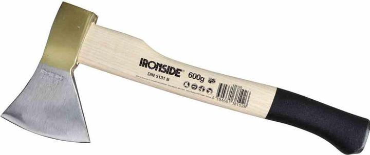 Actual product image Ironside Hand axe