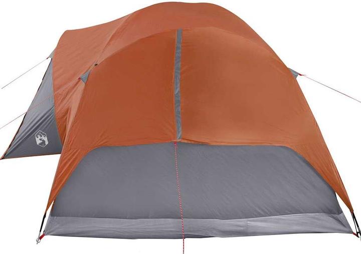 Actual product image vidaXL Familienzelt (Dome tent, 10.10 kg, 8 persons)