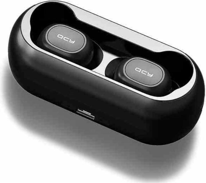 Actual product image QCY T1C (ANC, 4 h, Wireless)