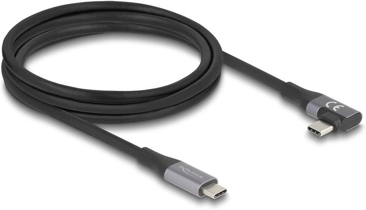 Produktbild Delock USB C — USB C (2 m, USB 3.2 Gen 2x2, 240 W)