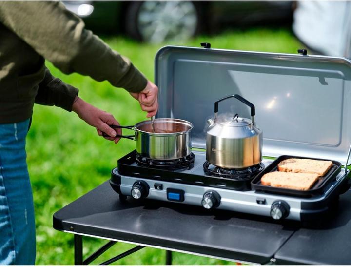 Actual product image Campingaz Camping Kitchen 2 Multi Cook