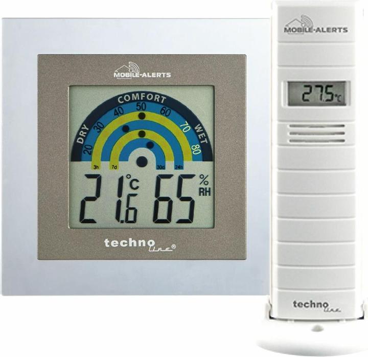 Immagine prodotto Technoline Stazione meteo WLAN MA10260 Mob