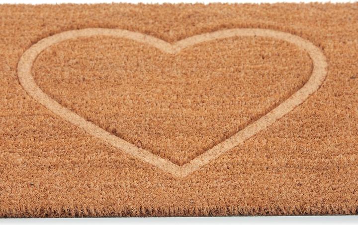 Immagine prodotto Relaxdays zerbino-cuori (40 x 60 cm)
