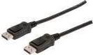 Produktbild Digitus DisplayPort — DisplayPort (3 m, DisplayPort, 1.2)
