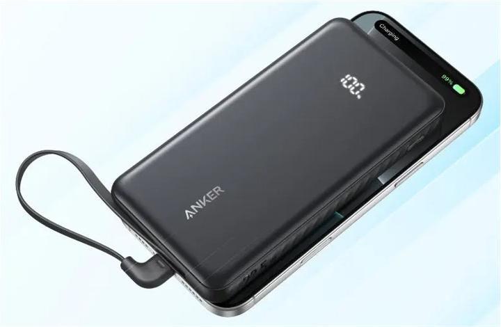 Immagine prodotto Anker Zolo Powerbank (10000 mAh, 22.50 W)