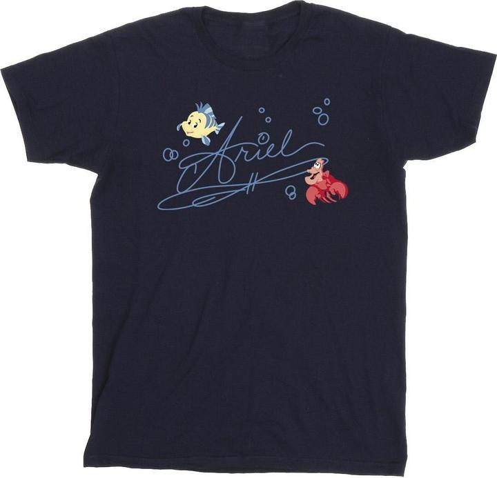 Produktbild Disney The Little Mermaid Ariel TShirt Mädchen (152, 158)