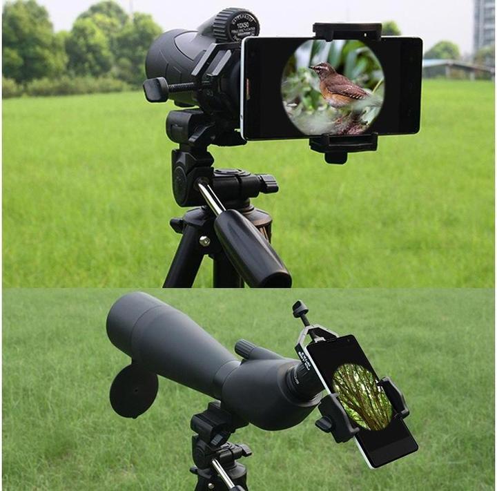 Actual product image Puluz Universal Digiscoping Adapter