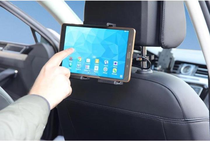 Produktbild Brodit 727070 Universal Tablethalterung USB Type C