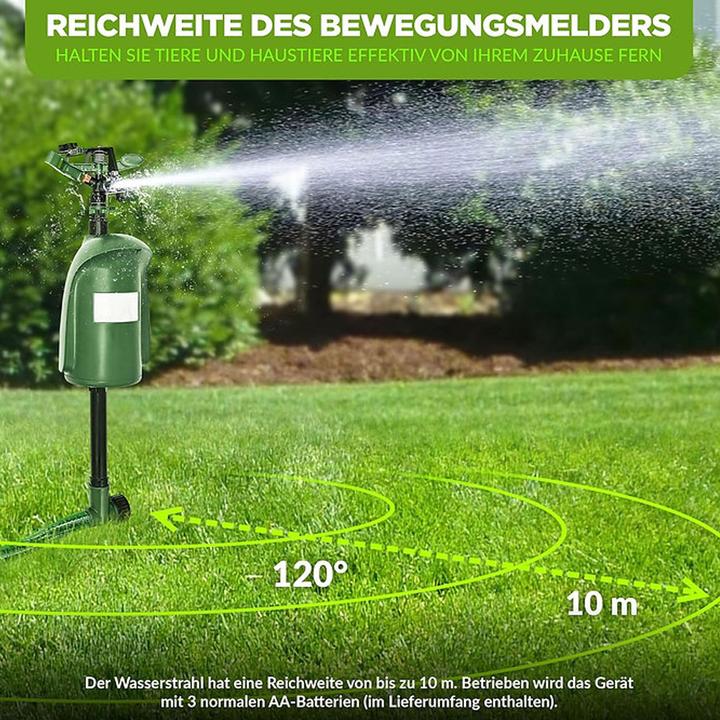 Actual product image Isotronic Animal repeller