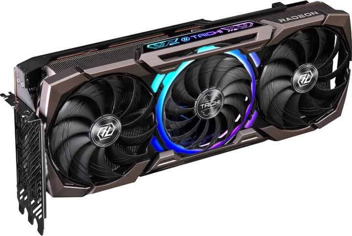 Image du produit AsRock AMD Radeon RX 7900 XTX Taichi (24 Go)