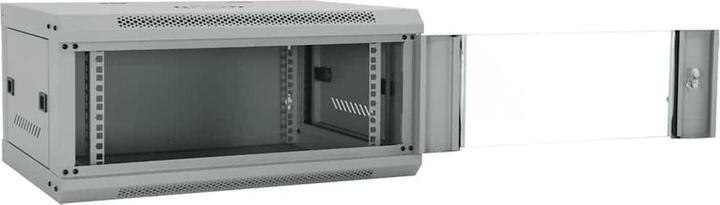 Actual product image vidaXL Netzwerkschrank (19 inch rack)