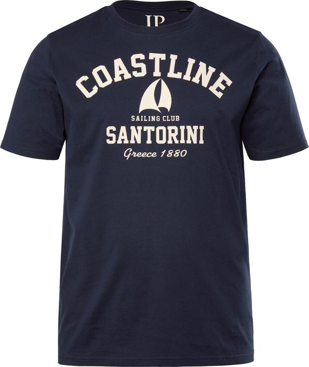 Immagine prodotto JP1880 T-shirt con stampa, scollo rotondo e mezze maniche, fino alla tg. 8XL (L)
