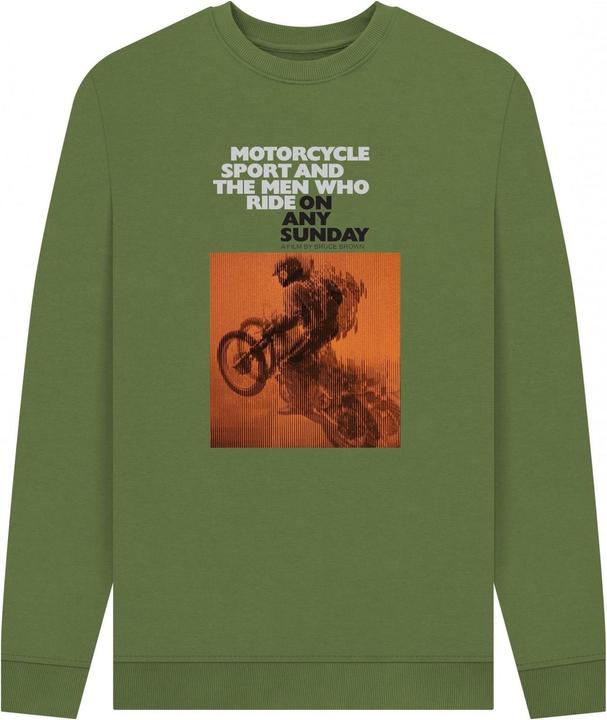 Produktbild On Any Sunday Sweatshirt (M)