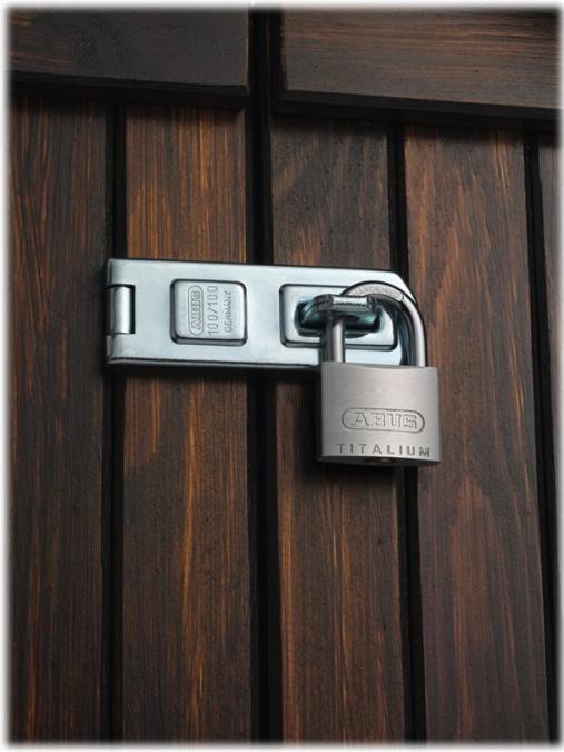 Produktbild Abus 64TI/50 Lock-Tag