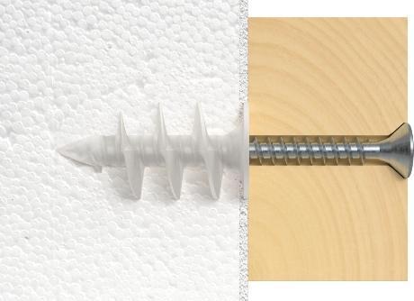 Immagine prodotto Fischer 524841 K, Contenuto: 2 x tasselli isolanti FID Green 90 (2 pz.)