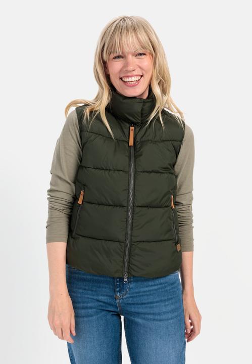 Produktbild Camel Active Steppweste aus recyceltem Polyester (46)