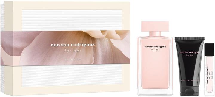 Actual product image Narciso Rodriguez For Her Gift Set (Perfume set)