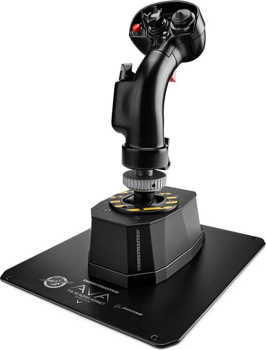 Thrustmaster Bastone di volo AVA F/A-18 Super Hornet (PC)