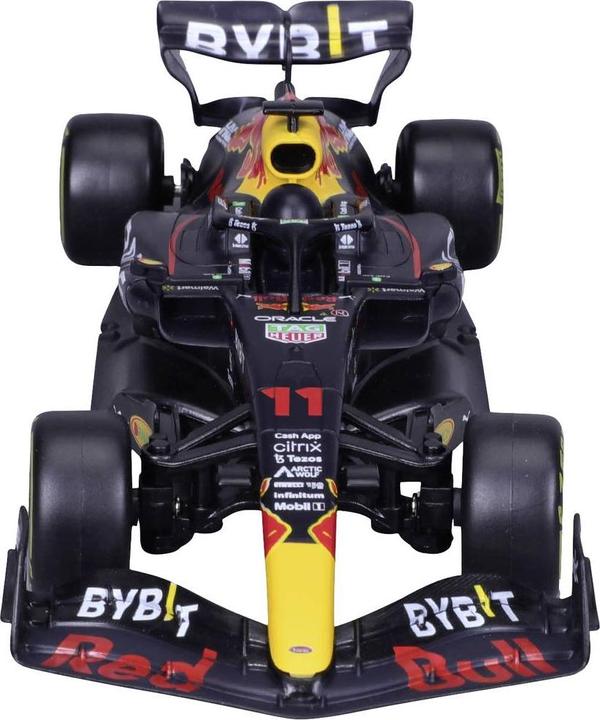 Actual product image Maisto Red Bull F1 2023