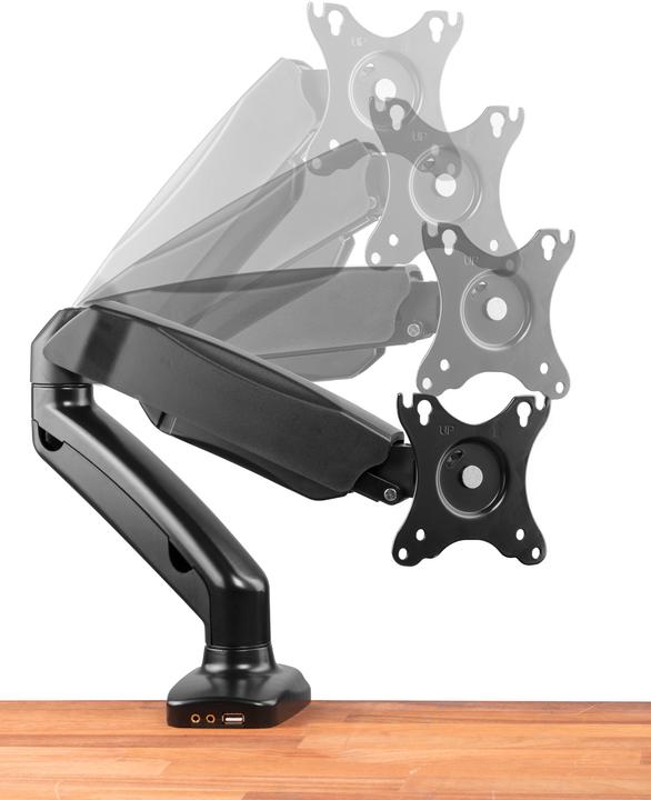 Actual product image Mozi Desk mount -p??yt??teline n??yt??lle (Table)