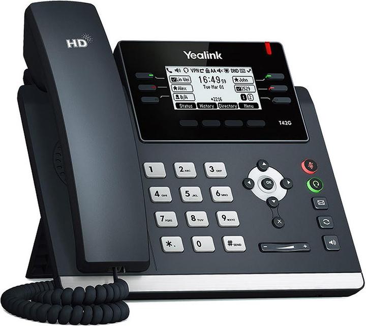 Produktbild Yealink T42g