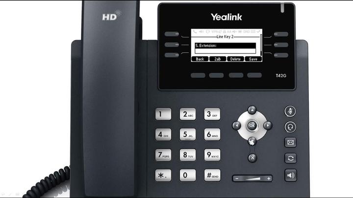 Produktbild Yealink T42g