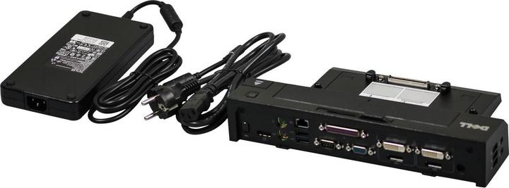 Actual product image Dell Advanced E Port EU 240W (Docking port (proprietary), 1 portion)