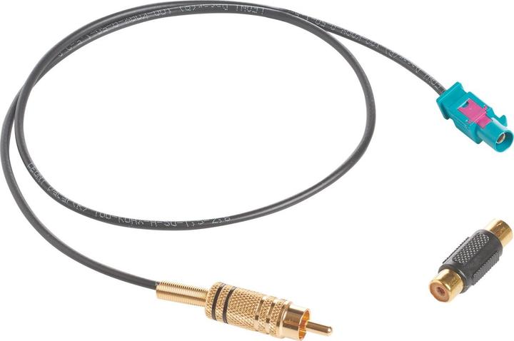 Actual product image Dometic PerfectView RVSC1 / RVMB2 Mercedes Benz SCANIA adapter