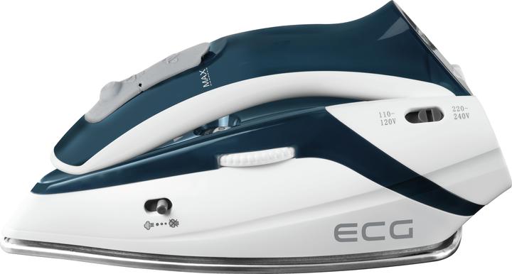 Actual product image ECG NZ 210 (1100 W, 10 g/min)