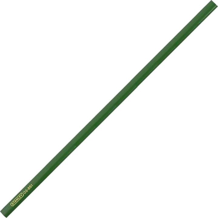 Stanley Oval Carpenter's Pencil (HB)