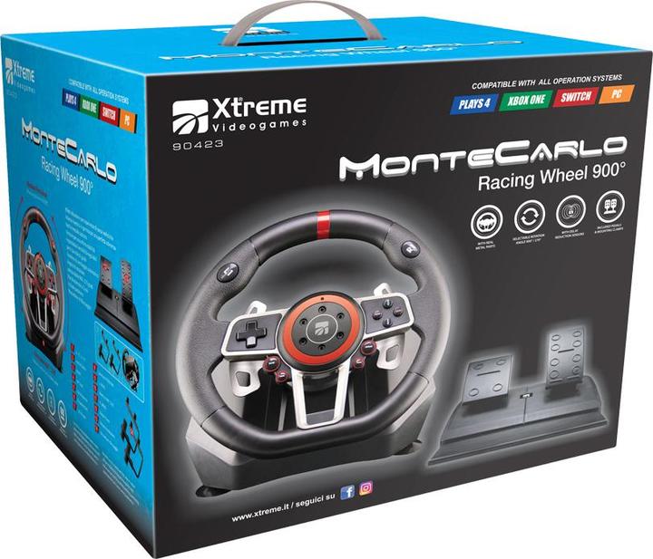 Image du produit Xtreme Montecarlo (PC, PS4, Xbox 360, Xbox One S)