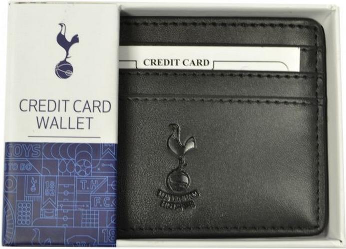 Actual product image Tottenham Hotspur FC Card Wallet