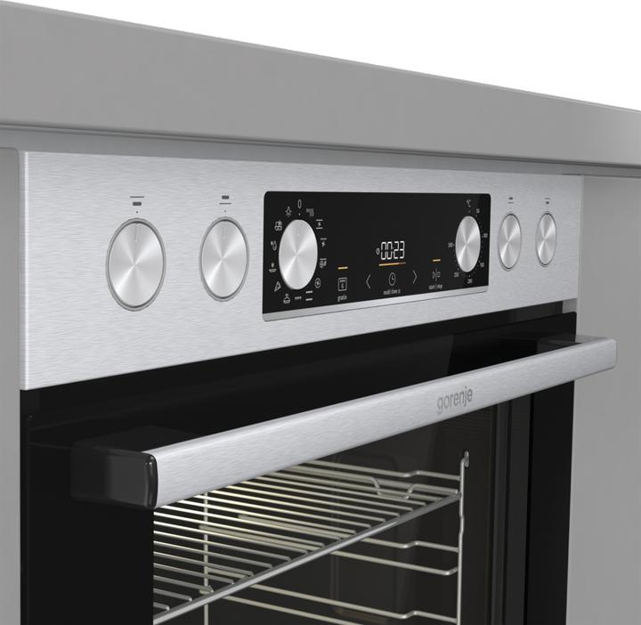 Image du produit Gorenje BC6737E02X