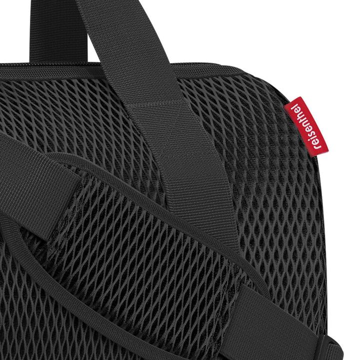 Actual product image reisenthel allrounder M mesh black