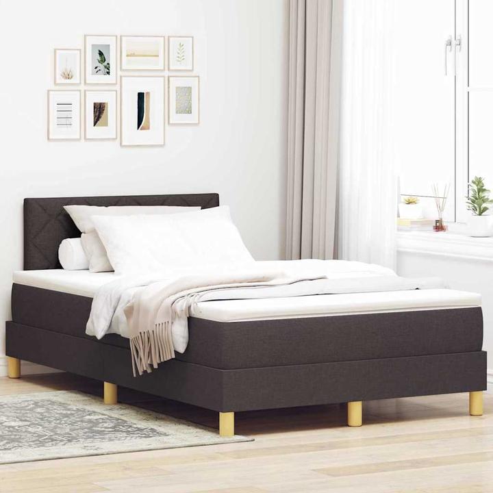 Produktbild vidaXL Boxspring (120 x 190 cm)