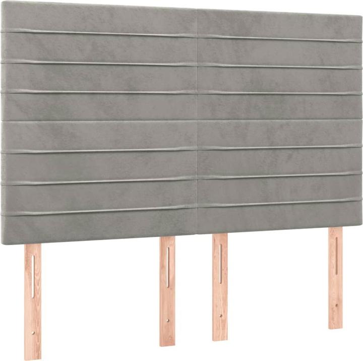 Actual product image vidaXL Benedict (140 x 200)