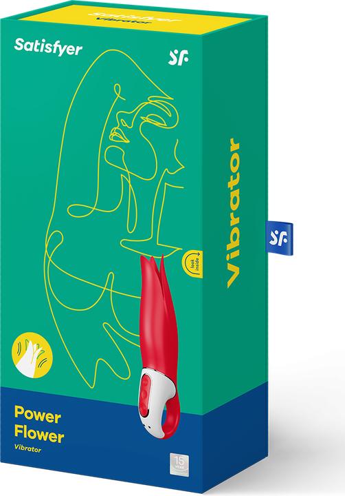 Produktbild Satisfyer Power Flower