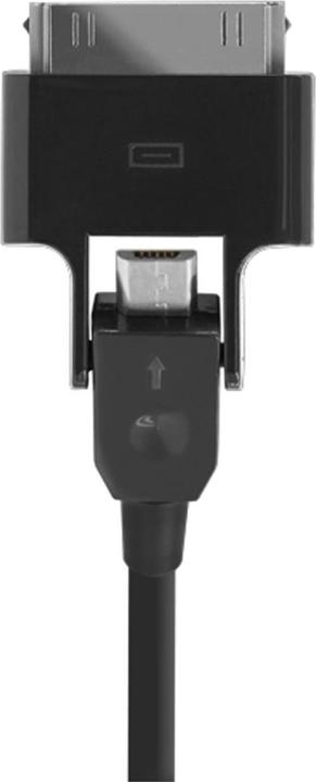Image du produit Blueway Câble adaptateur micro-USB à 30 broches