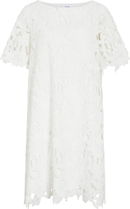 Image du produit Vila VISIENNA Spitzen Minikleid (36)