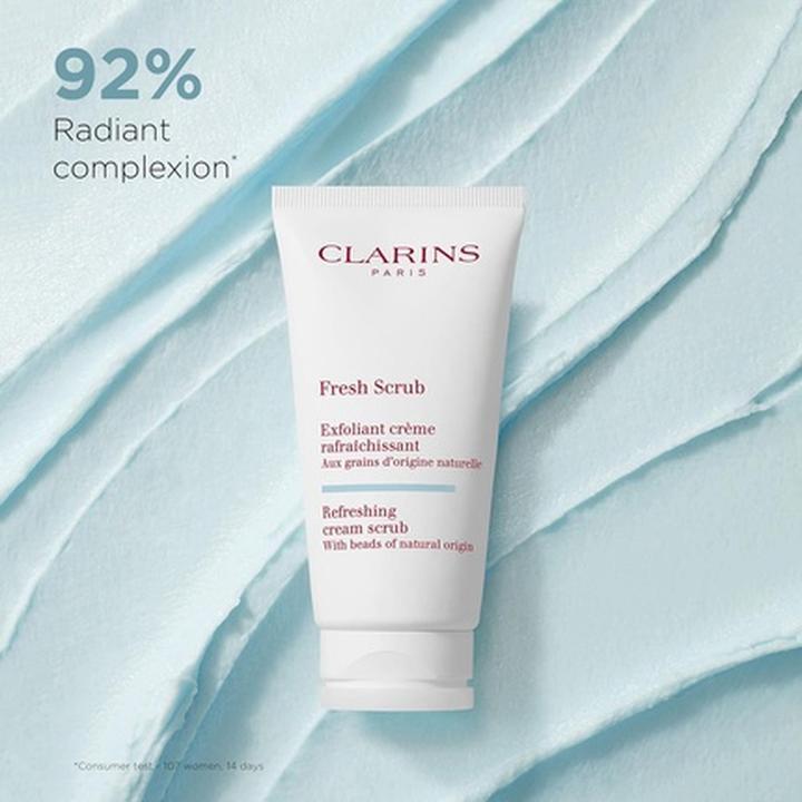 Immagine prodotto Clarins Scrub fresco (re) (Scrub detergente, 50 ml)