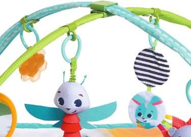 Actual product image Tiny Love Gymini Sunny Day Meadow Days