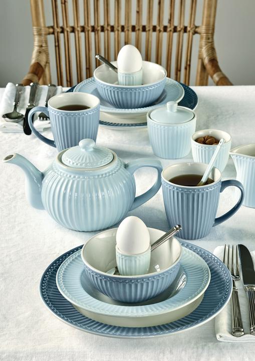 Image du produit Greengate Alice set petit déjeuner pale blue 6pcs (6 pcs)