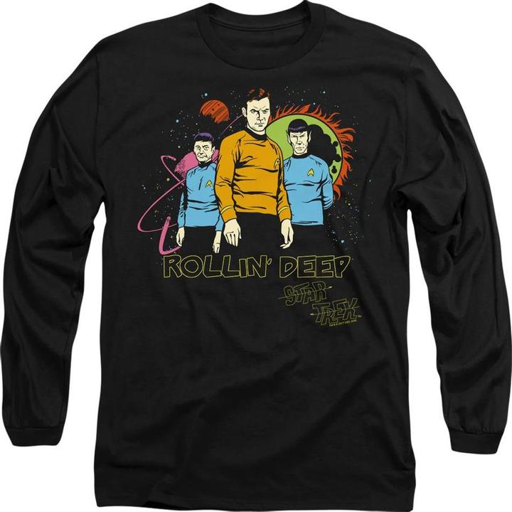 Image du produit - T-shirt ROLLIN DEEP - Adulte (XXL)