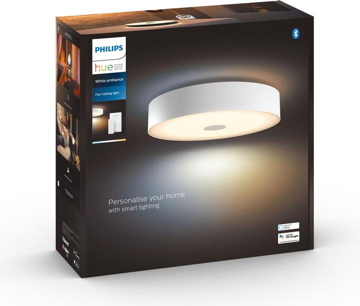Produktbild Philips Hue Fair Basis BT (3000 lm)