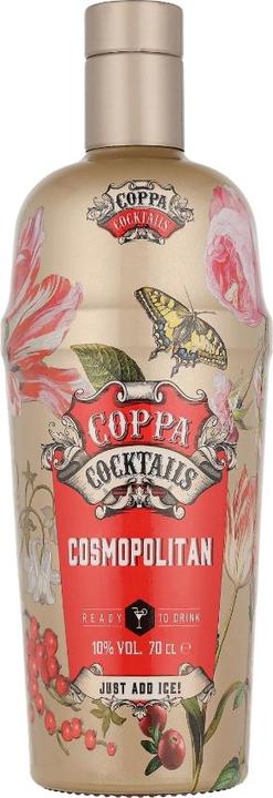 Coppa Cocktails Cosmopolitan