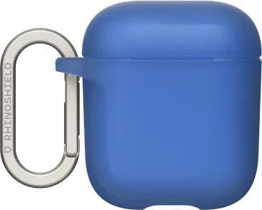 Produktbild RhinoShield Transportcase AirPods Gen. 1 st/2nd Gen. Cobalt Blue (Kopfhörer Tasche)