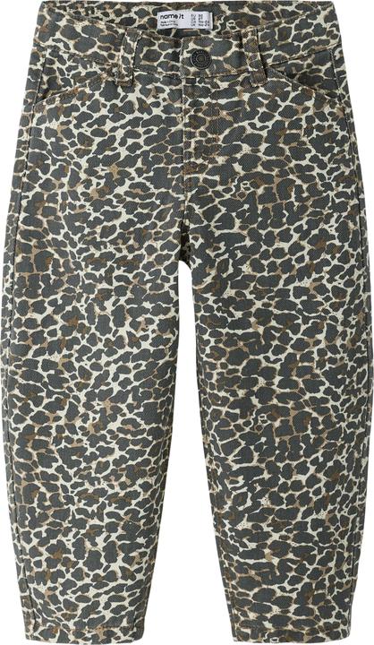 Produktbild Name it Balloon Leo Twi Jeans Affogat (116)